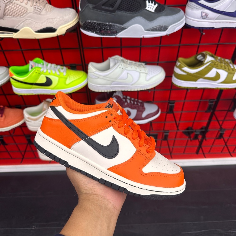 Nike Dunk Halloween womens shoes
